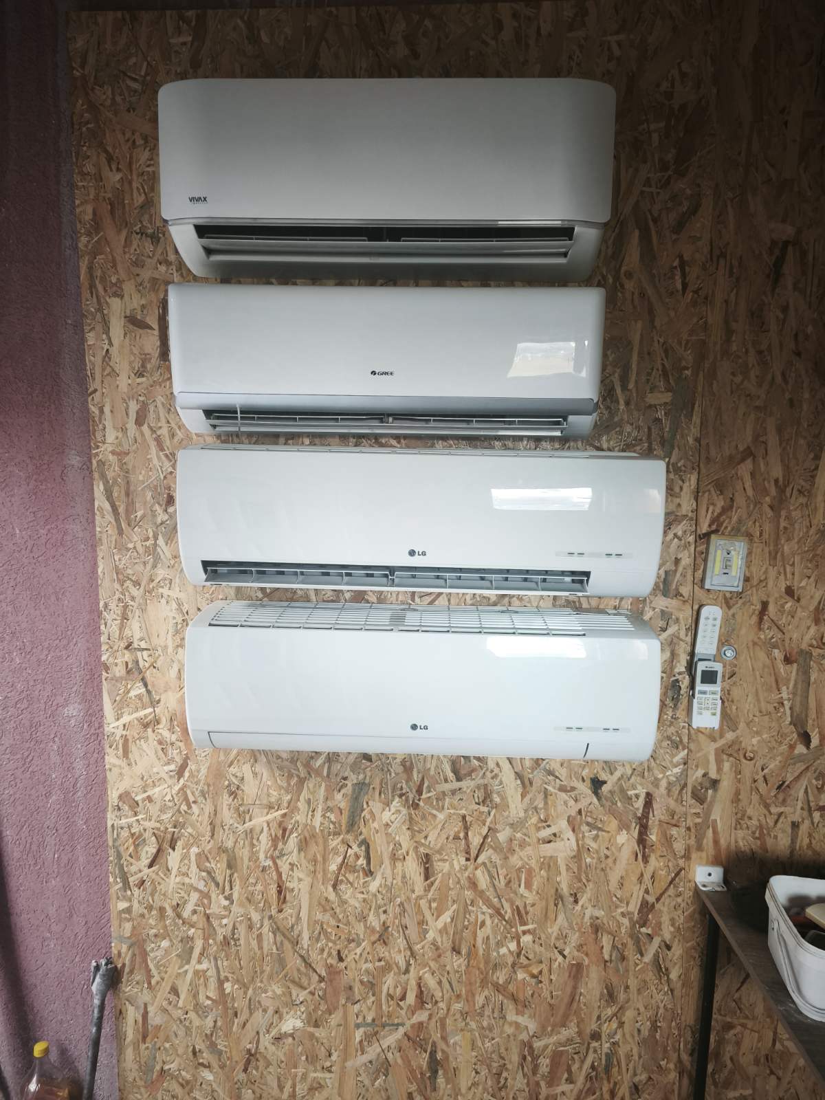Servis Vivax klima u Crnoj Gori – Tehno Cool